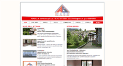 Desktop Screenshot of abcasecodogno.it